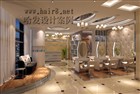 江苏省南京市柔和而舒适、悠闲而自在美发店装修案例